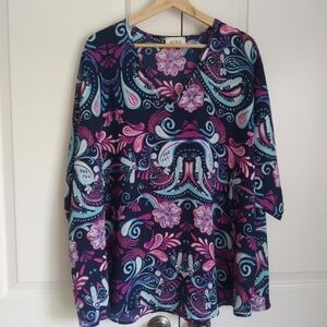 NWT AURA BLOUSE